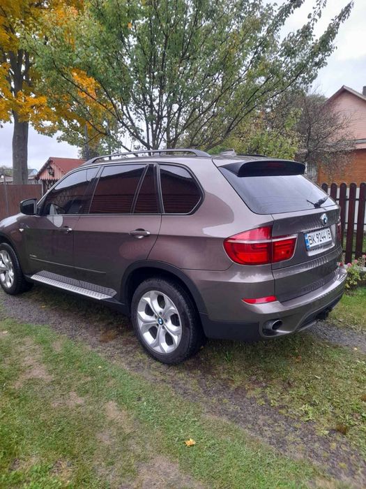 Продам BMW X5 e70 3.0 bi-turbo