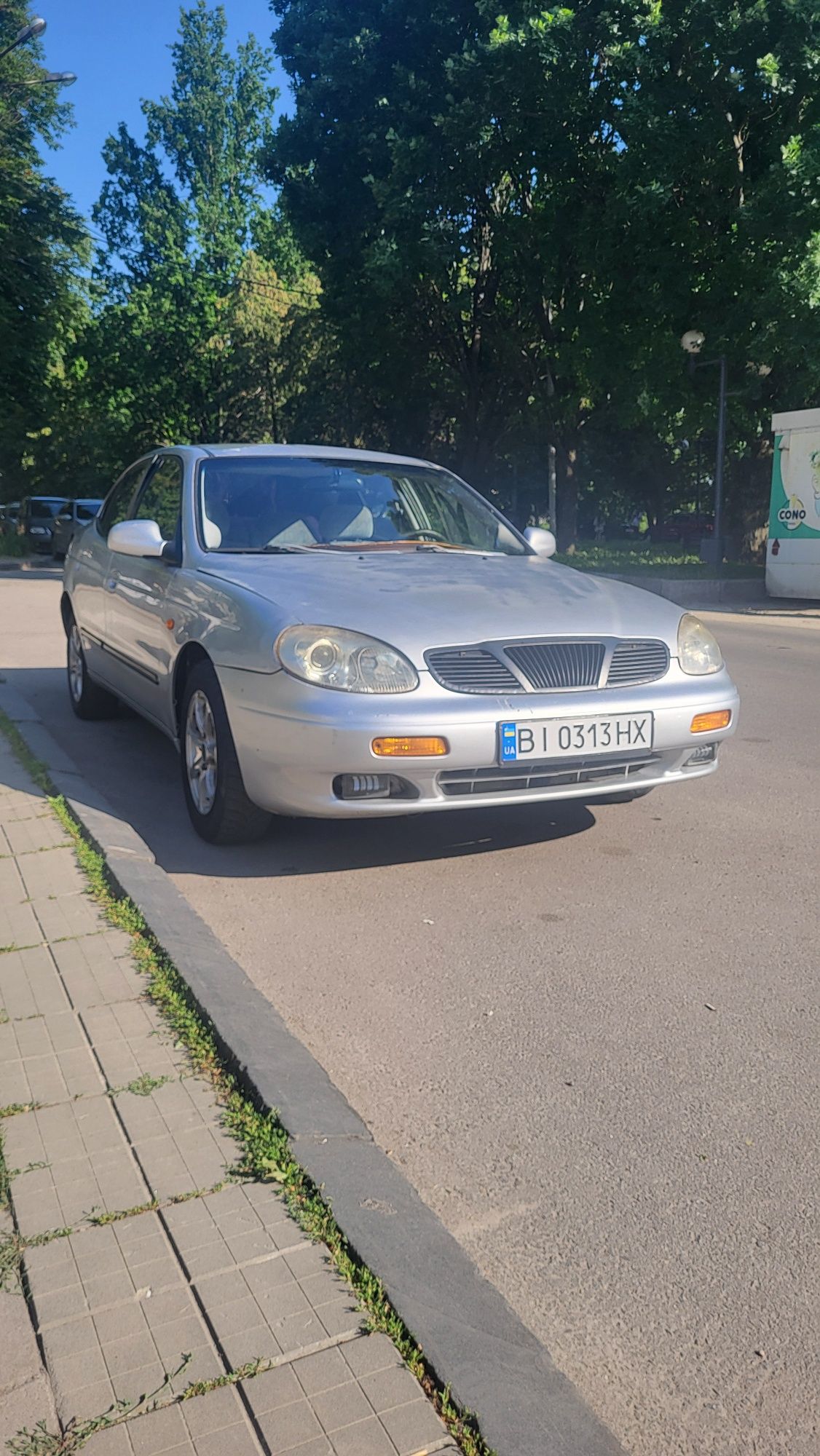 Daewoo leganza 2.0