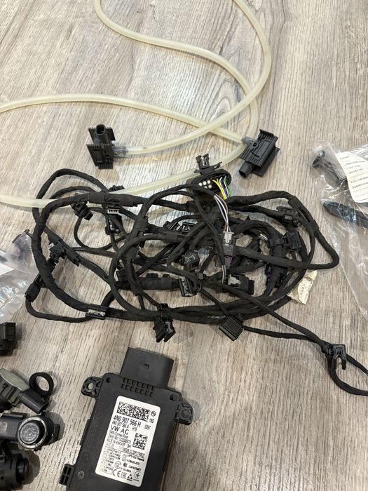 Оригінальні парктроники VAG, BMW, Mercedes, Volvo, Ford