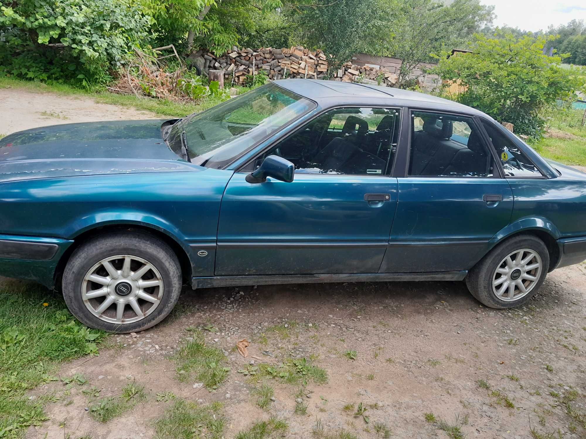 Audi 80 b4 2.0E  1994 b.g bez korozji