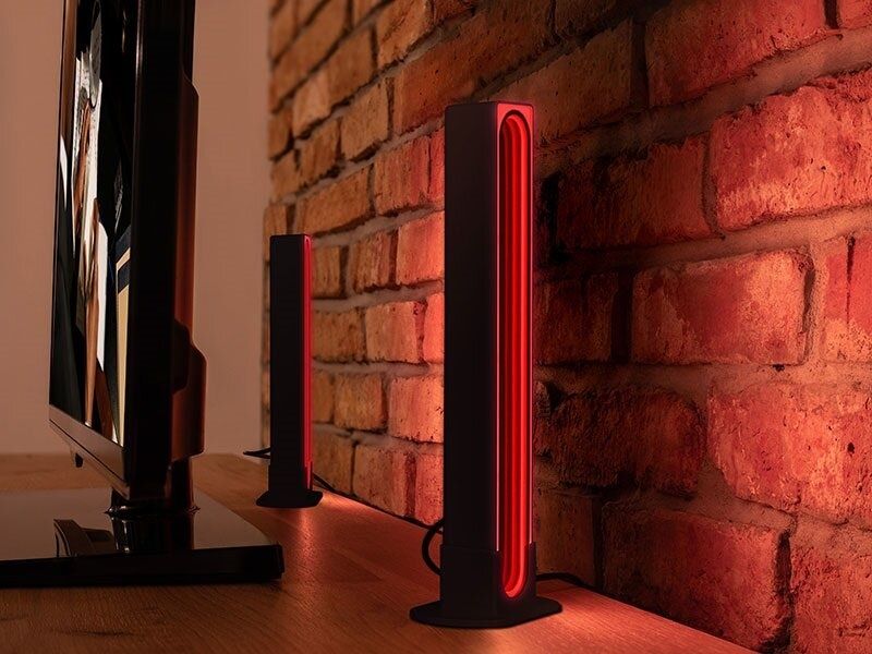 Lampa TRACER Ambience Smart Vibe RGB Regulacja jasności, Wi-Fi
