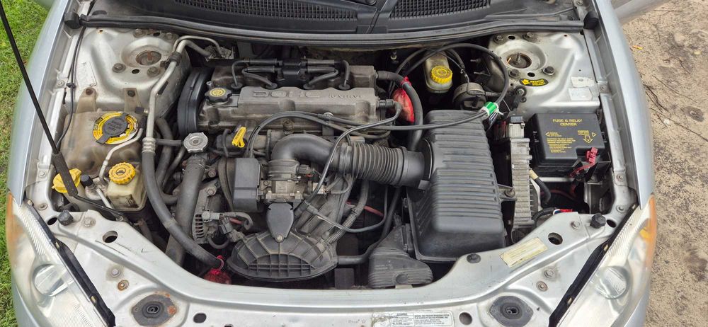 Chrysler sebring 2.0 2002 stan bdb