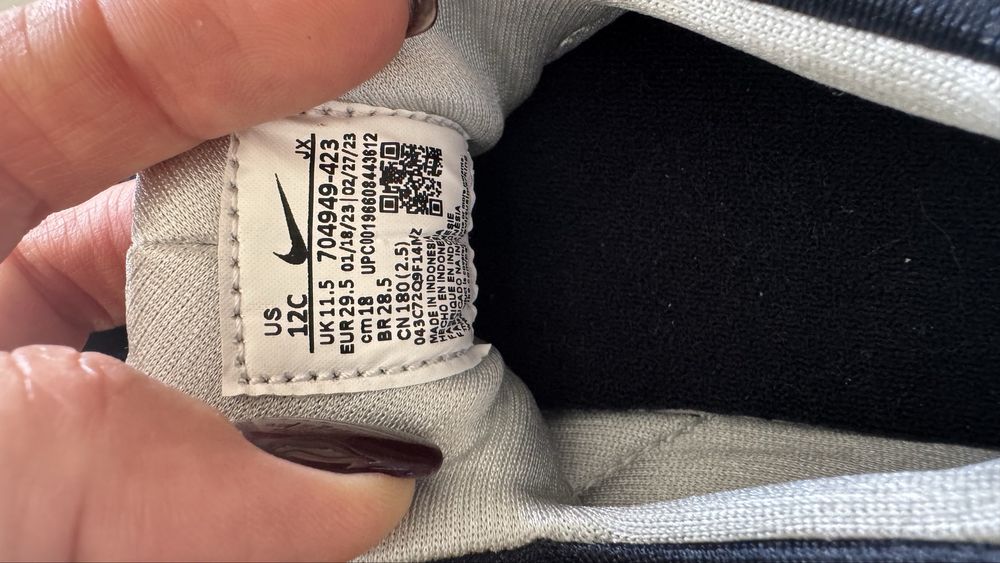 Кросівки Найк оригінал нові nike Air Huarache Run