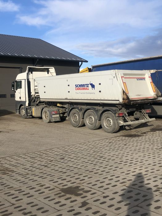 Naczepa schmitz stan bdb kilka sztuk