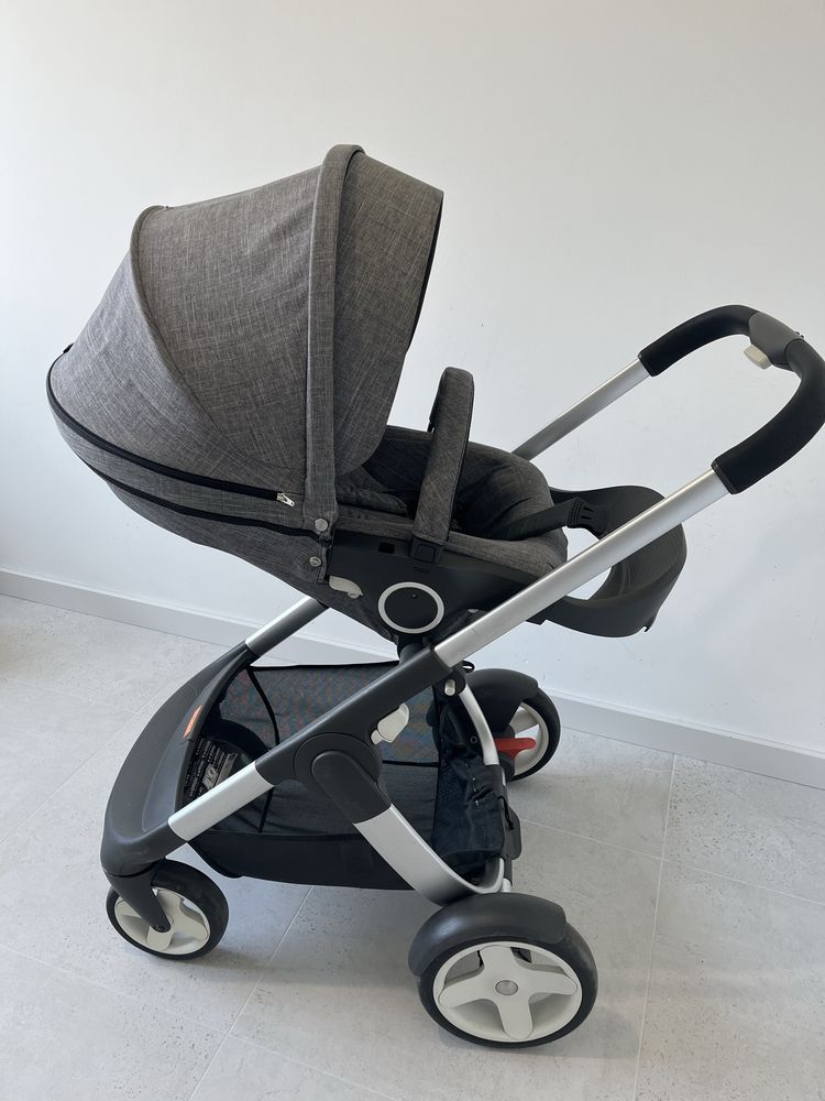 Wózek Stokke Crusi 3w1