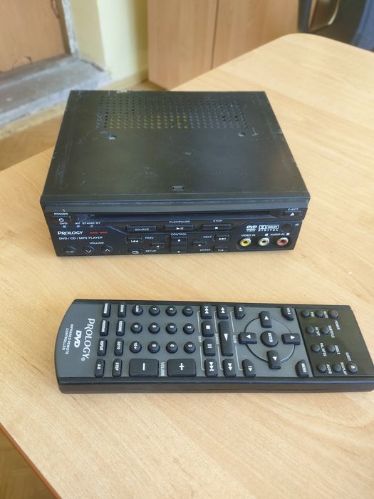 DVD програвач Prology DVD-100C