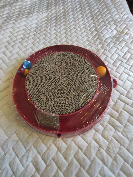 Zabawka dla kota drapak