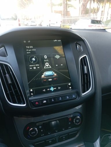 Radio android nawigacja Renault Megane 4 Koleos Opel Astra J Insignia