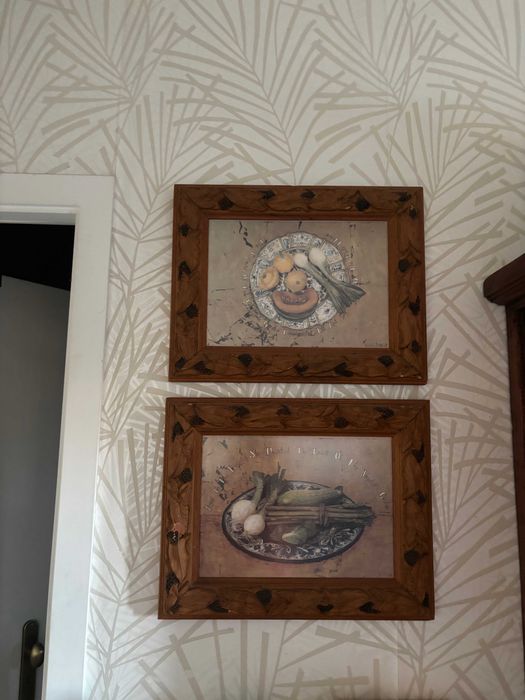 Quadros decorativos salas de jantar