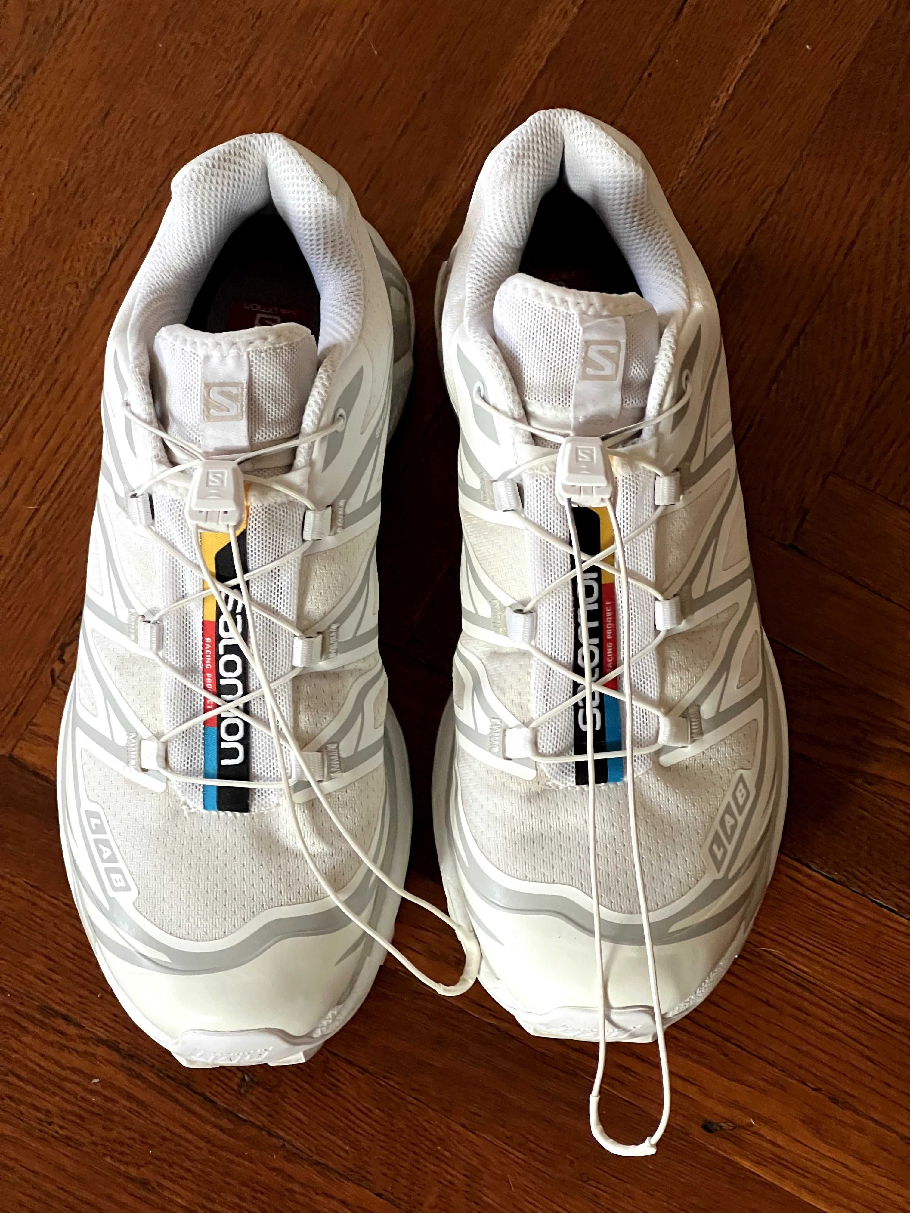 Кросівки Salomon Xt-6 White L41252900