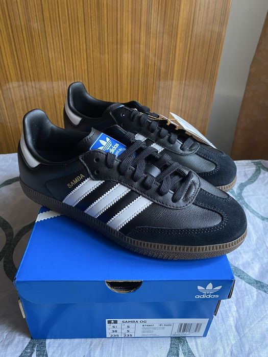 Adidas Samba OG Czarne