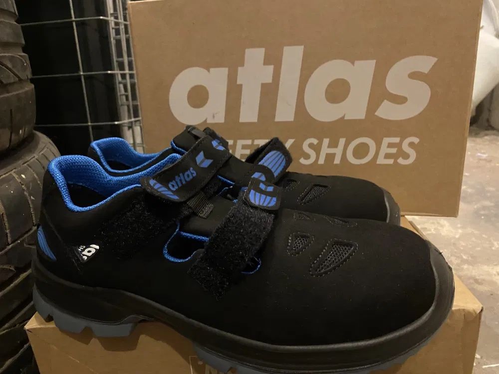 Nowe buty Atlas roz.44