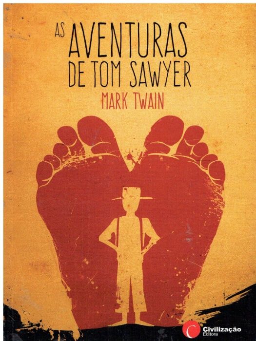 7641 As Aventuras de Tom Sawyer de Mark Twain; PNL