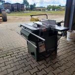 Maszyna wieloczynnościowa Robland K26, piła, wyrówniarka, grubościówka