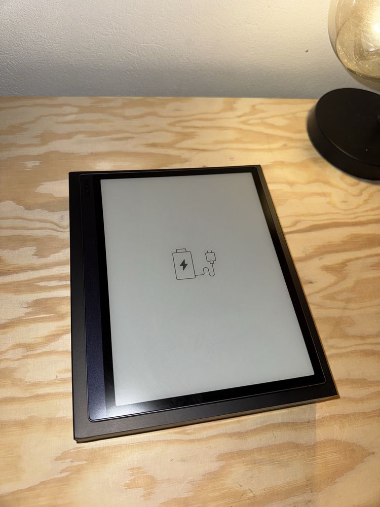 Tablet Eink ONYX tab ultra Android