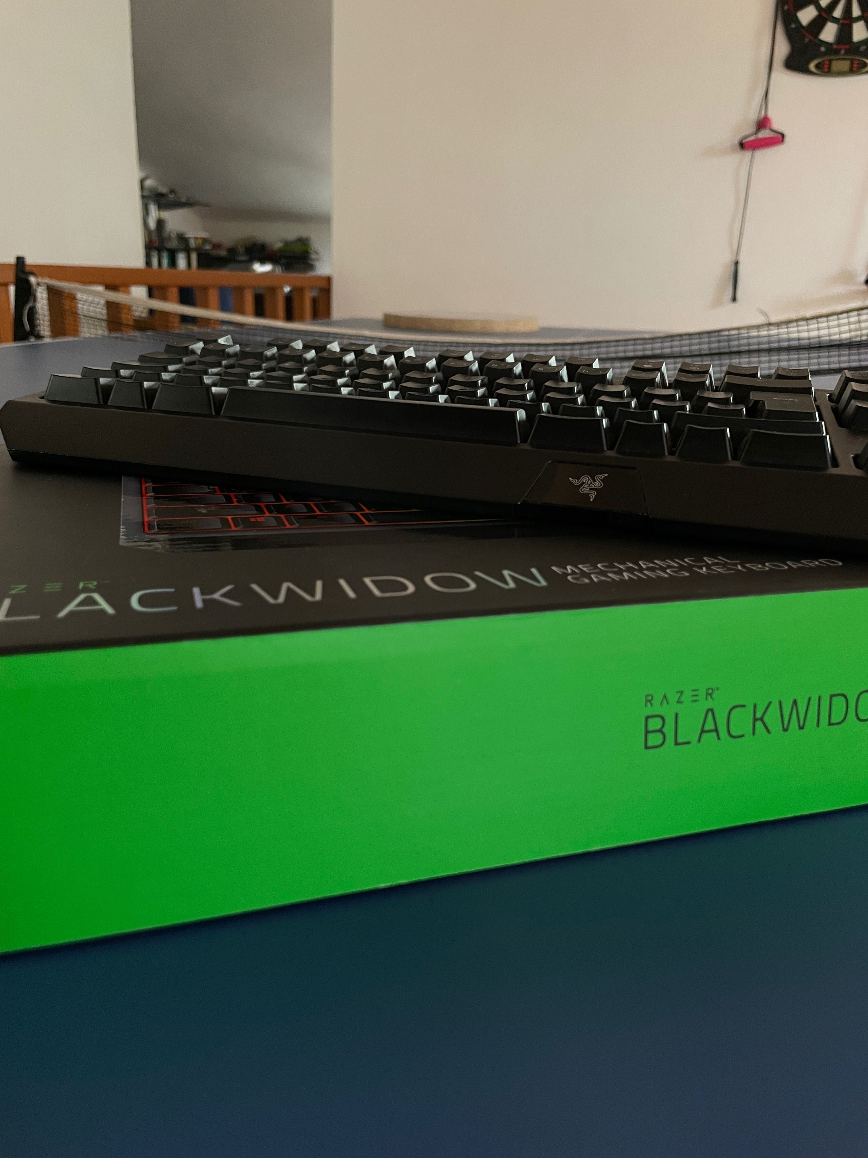 Teclado Razer Blackwidow (PT)