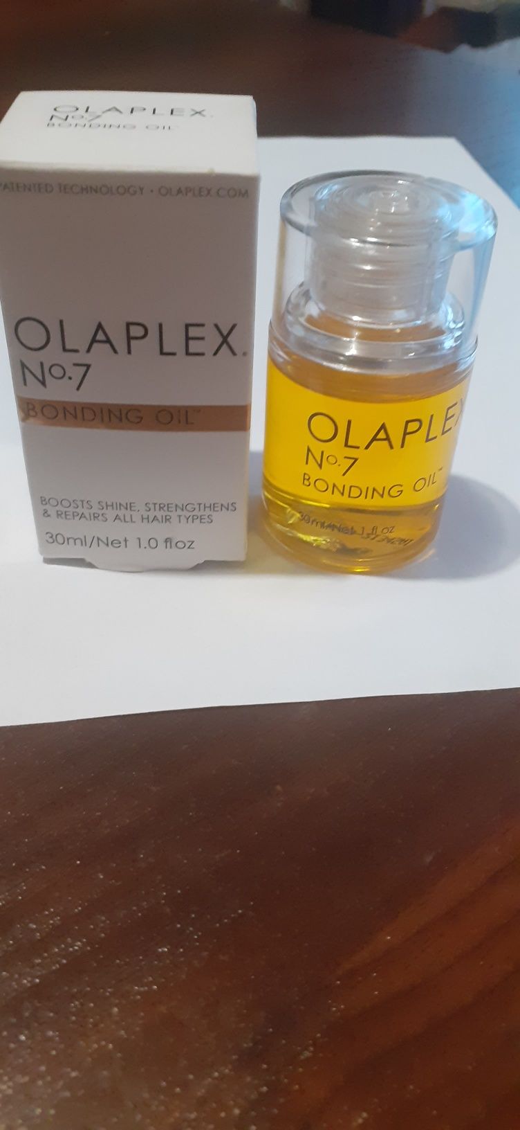 Olejek do włosów Olaplex No7 nowy
