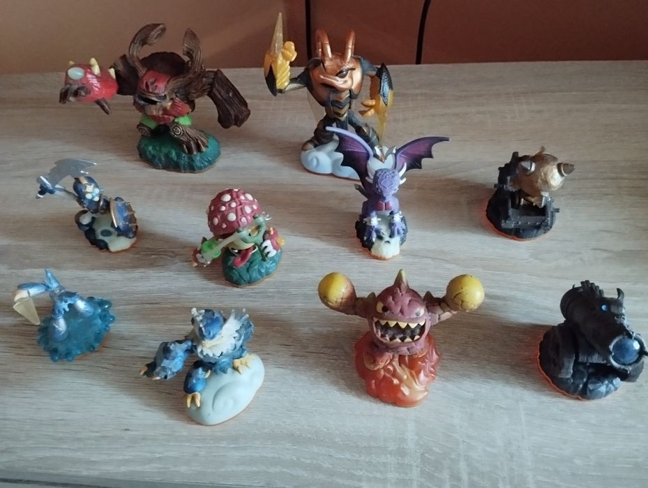 Xbox 360 skylanders