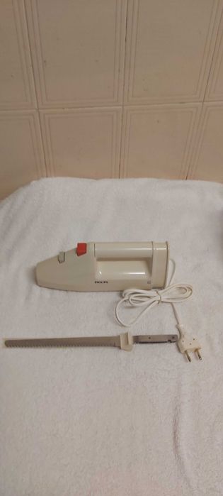 Faca eléctrica de cozinha