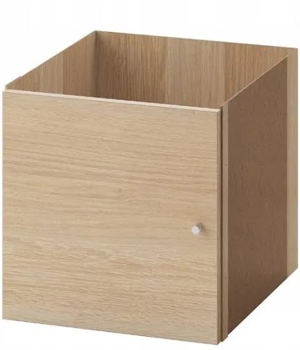 Wklad do regalu kalax 4szt stan bardzo dobry ikea