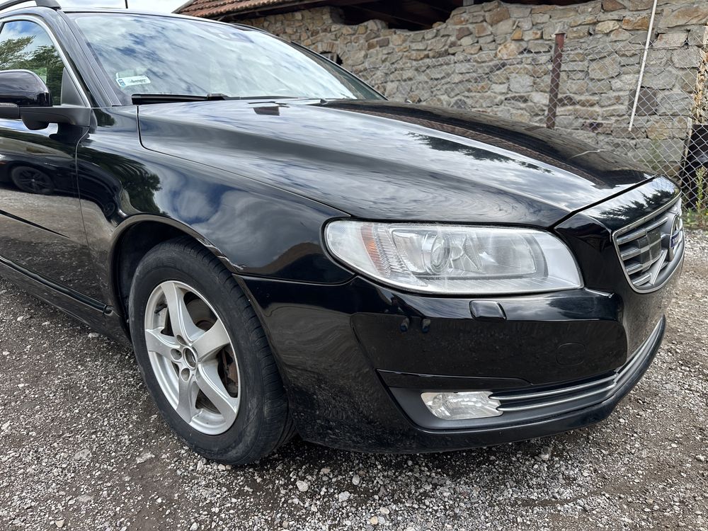 Kompletny przod Volvo V70 III 019-26