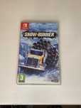 Gra Snow Runner nintendo switch SUPER STAN Snowrunner