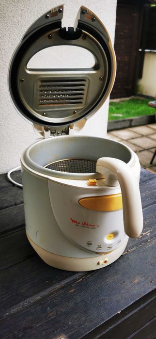 Frytkownica Moulinex F30
