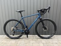карбоновий Велосипед Stiff Bicycles Gravel Frontier Carbon (2020)