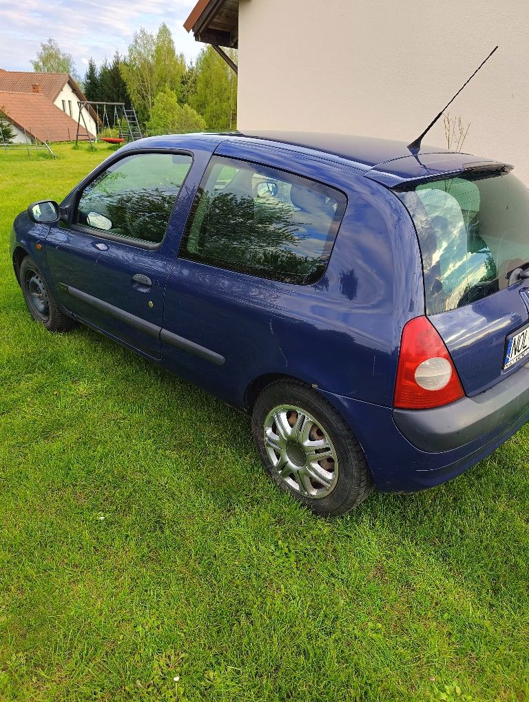 Sprzedam Renault Clio