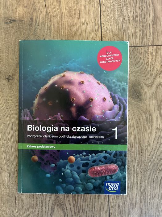 Biologia na czasie 1