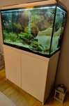 Sprzedam akwarium 200l