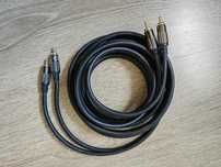 Kabel RCA Audio stereo 2xRCA