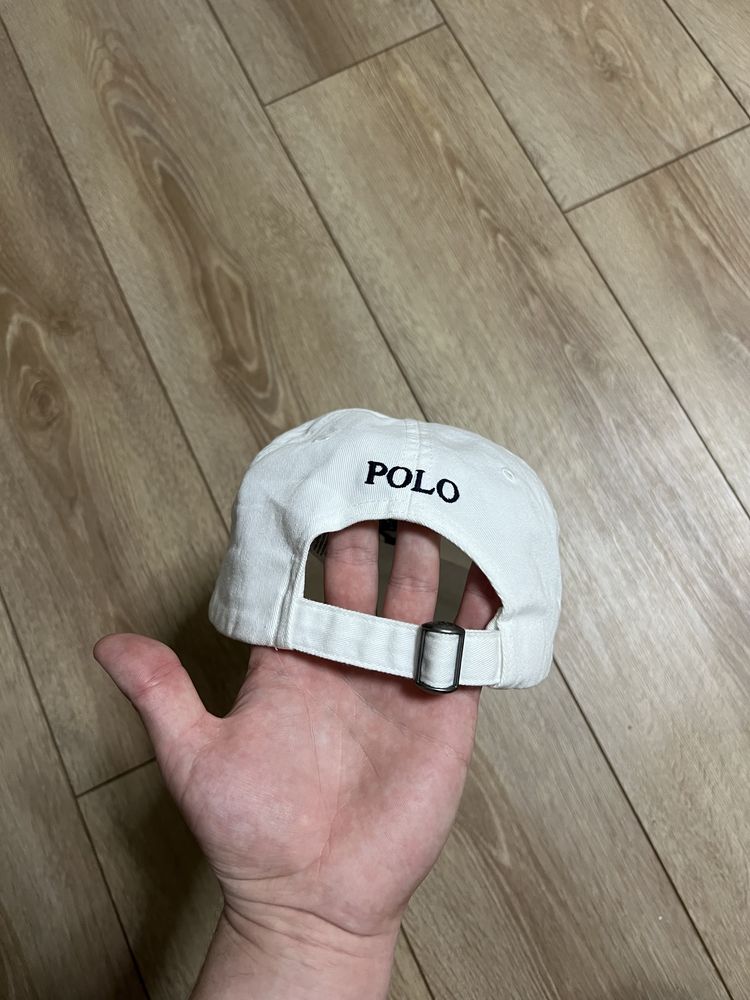 Кепка Polo Bear