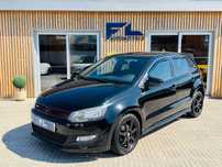 VW Polo 1.2 TDI Blue Motion