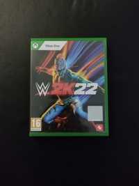 W2K22 Wrestling Xbox BDB!