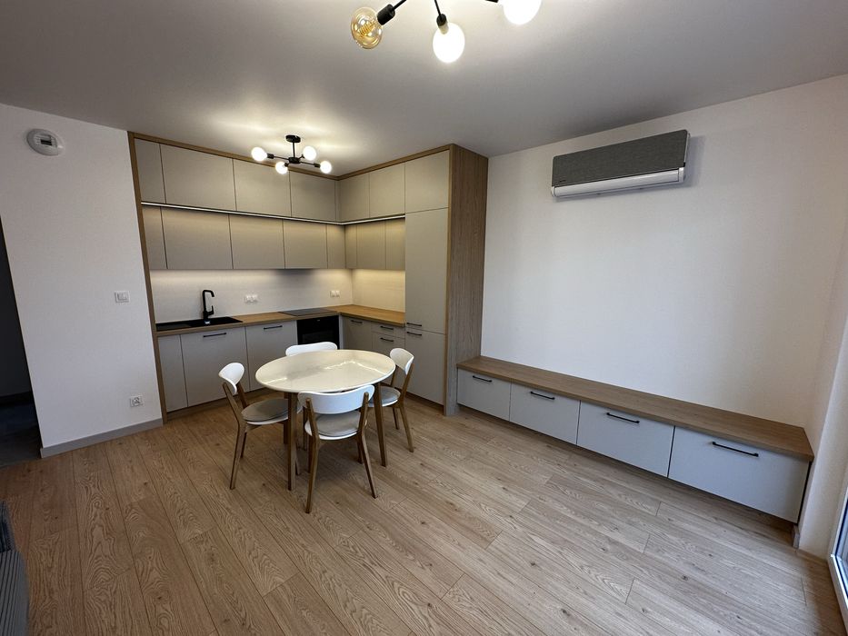 Wynajmę bezpośrednio 3 pokojowe mieszkanie 60m z garażem w Sochaczewie