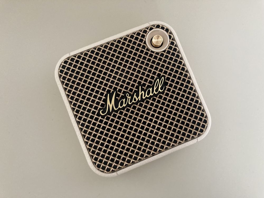 Marshall Willen Głośnik Bluetooth Kremowy