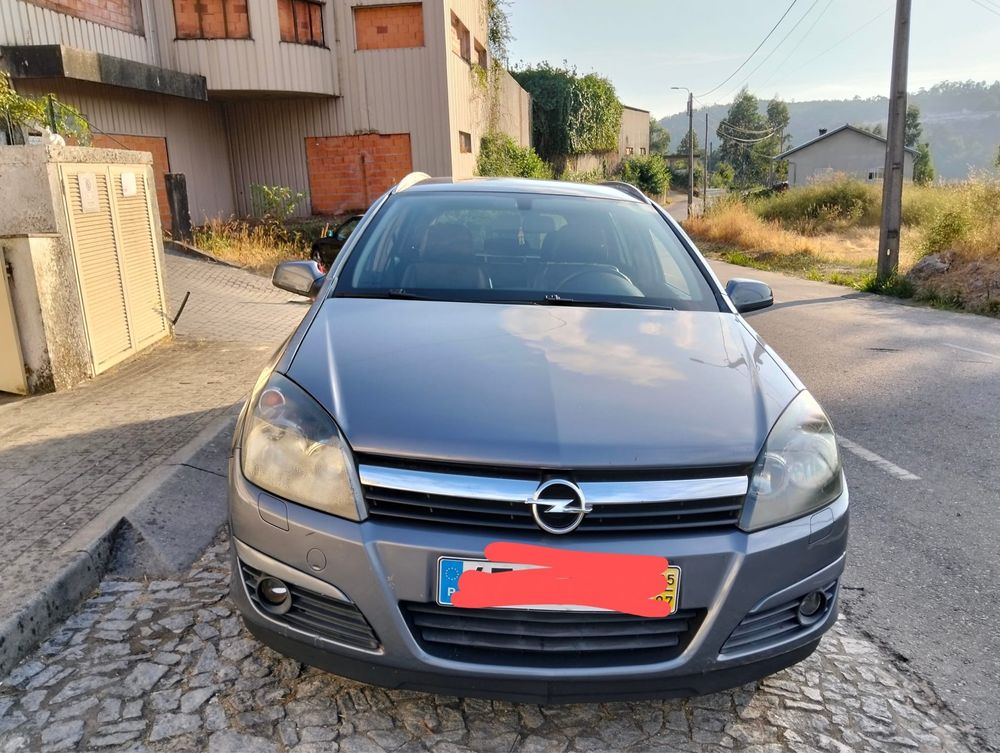 Opel Astra Cosmo 1.7 CDTi 2005