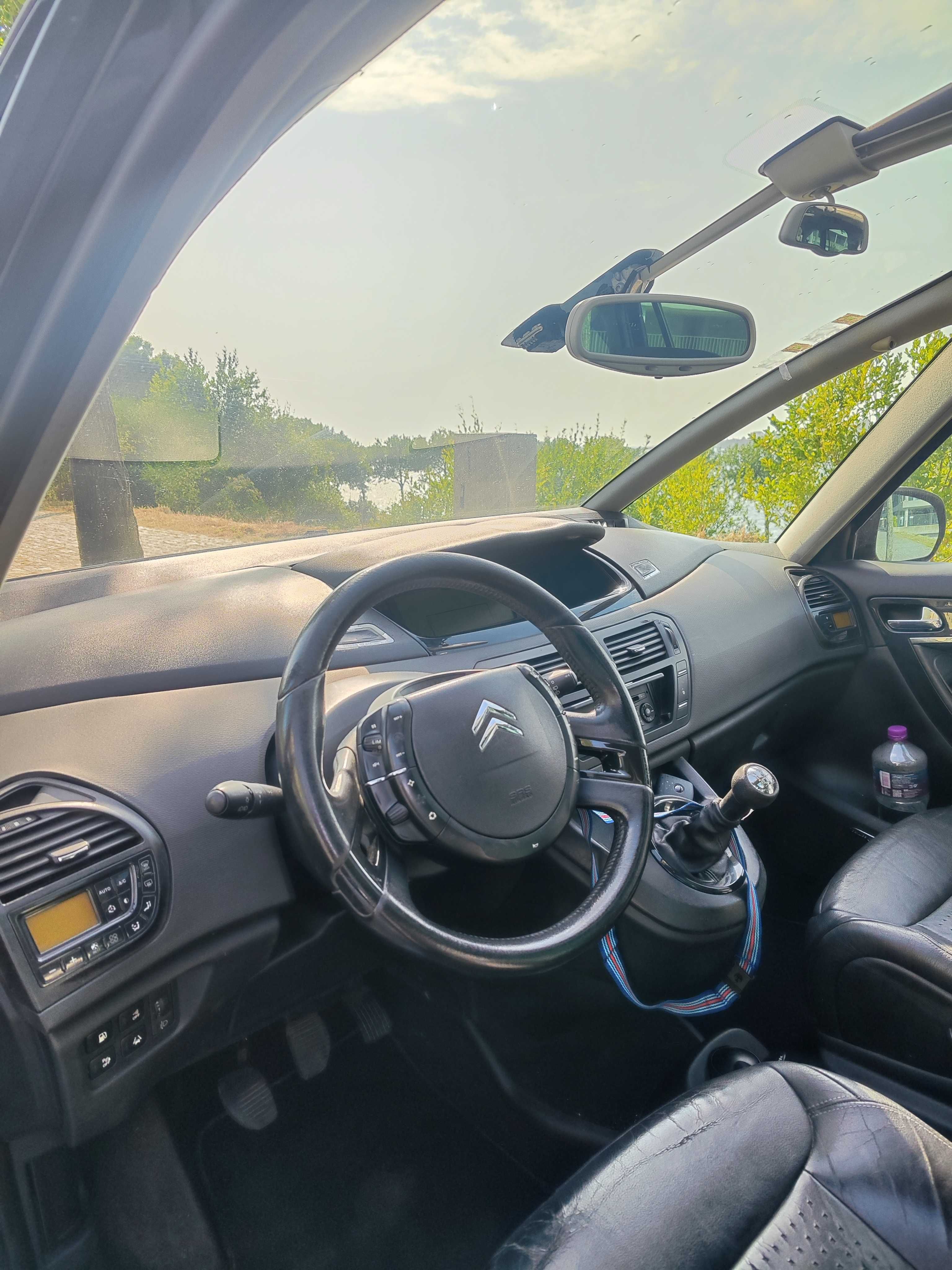 C4 Grand Picasso Full Extras Cx Manual