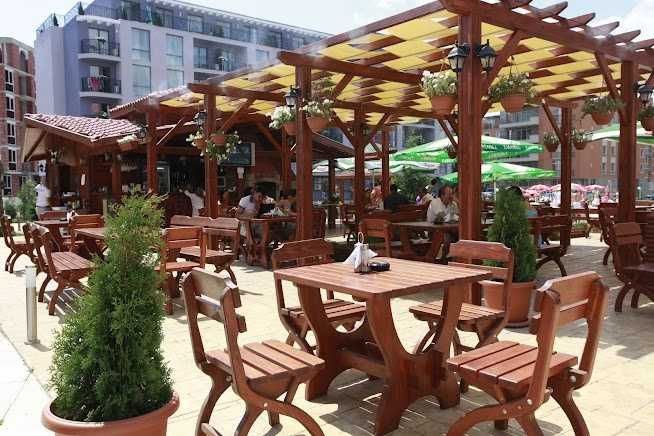 Apartament Studio w Rainbow 2 Słoneczny Brzeg