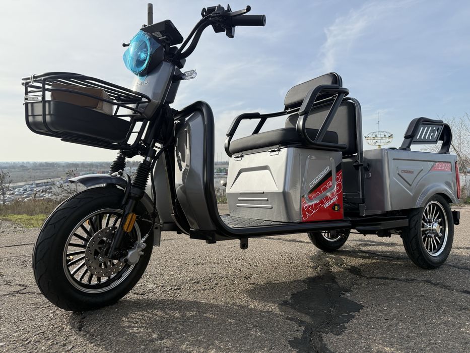 Crosser TR-5 72V/20Ah/800W