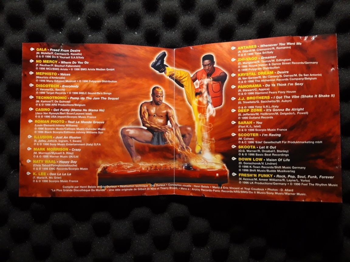 La Plus Grande Discothèque Du Monde Vol.13 (CD, 1996)