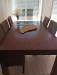 Mesa Grande De Sala