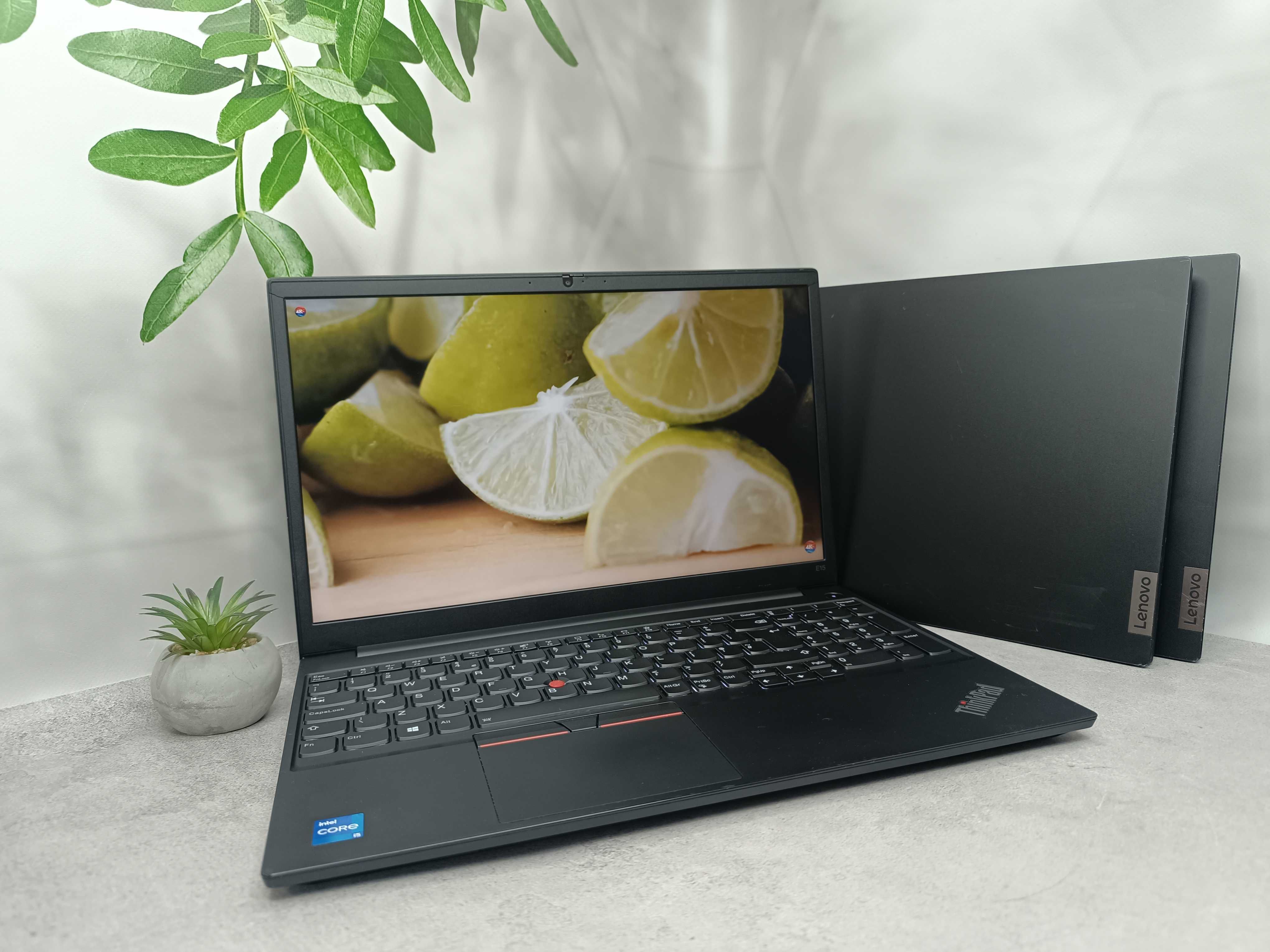 Ноутбук Lenovo ThinkPad E15 Gen 2/i5-11135G7/16/256/15.6"/Full HD IPS