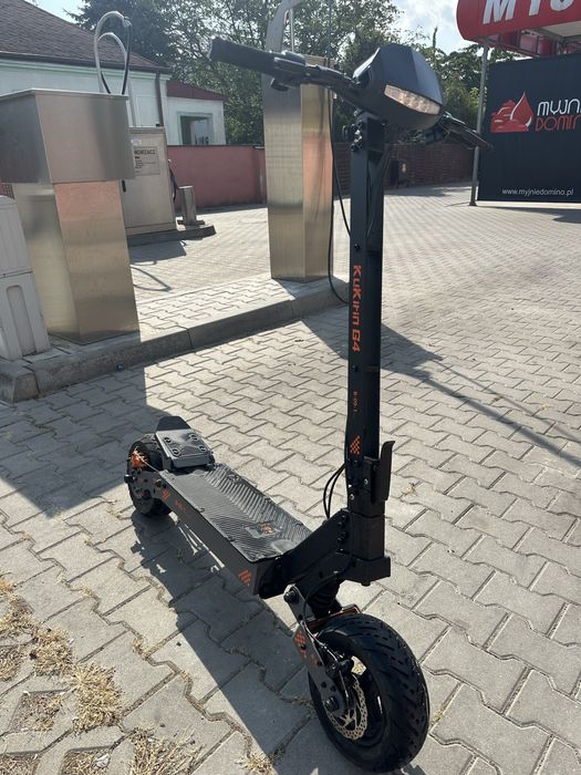 Kukirin G4 2024 SERWISOWANY