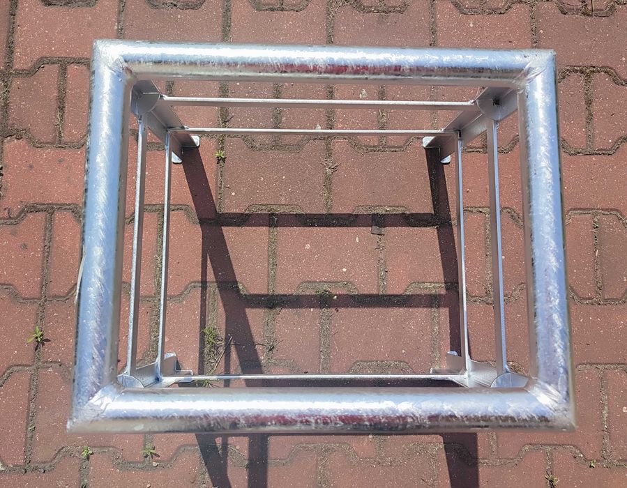 kobyłki pod koła, stojaki, podpory, koziołki 60 cm PM Tools