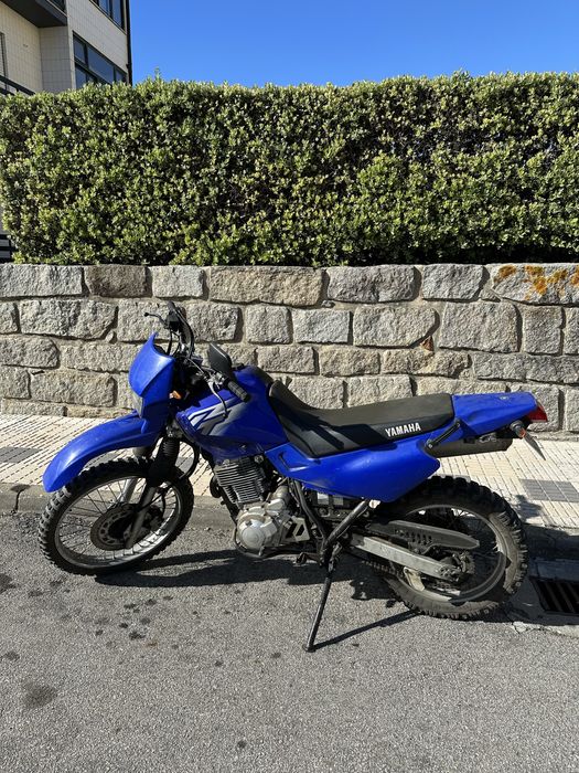 Yamaha XT 600 E (2002)