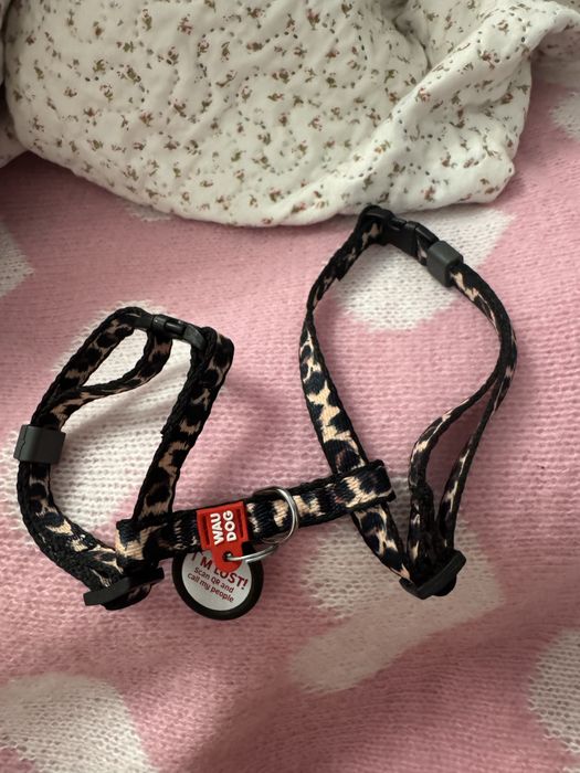 Шлея для собаки маленьких порід (хс), стан нової