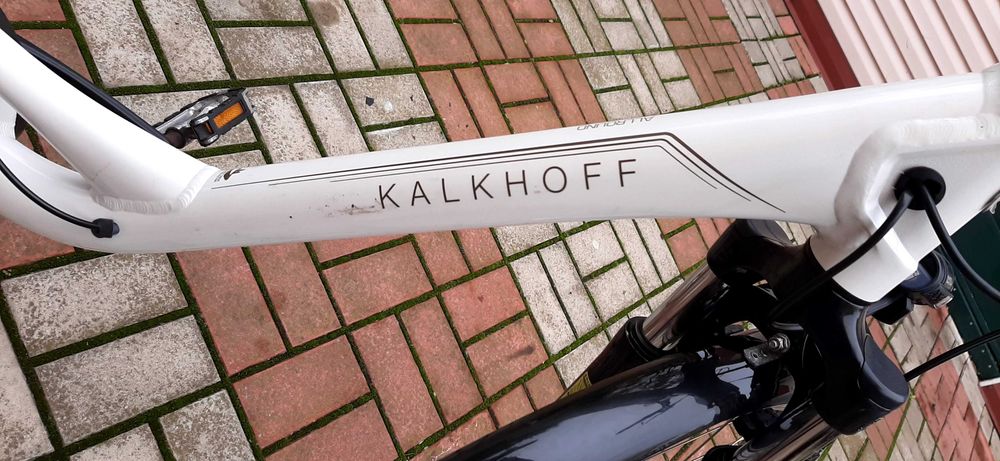 Продам ЕЛЕКТРОвелосипед Європа