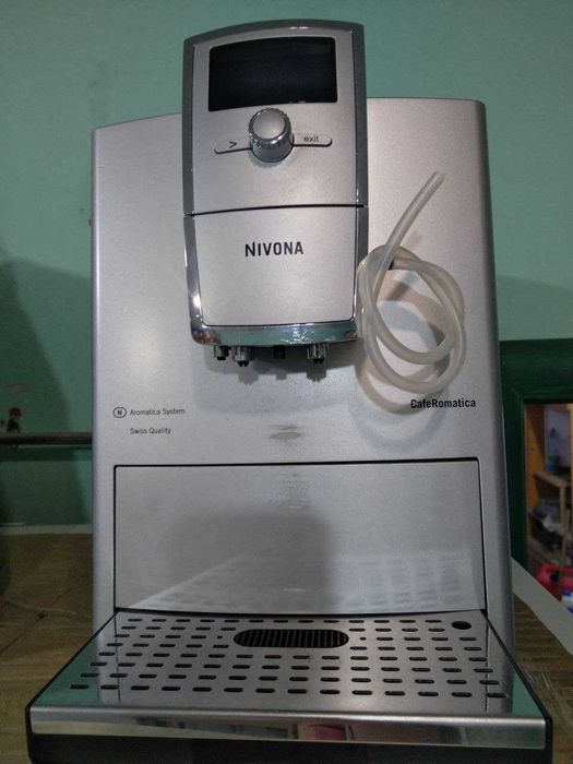 Кофемашина Nivona CafeRomatica 691, у відмінному стані, Німеччина